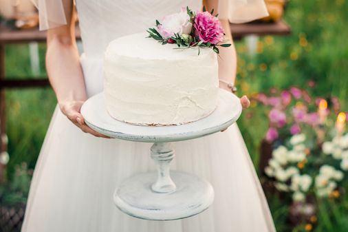 Las tartas más originales para tu boda