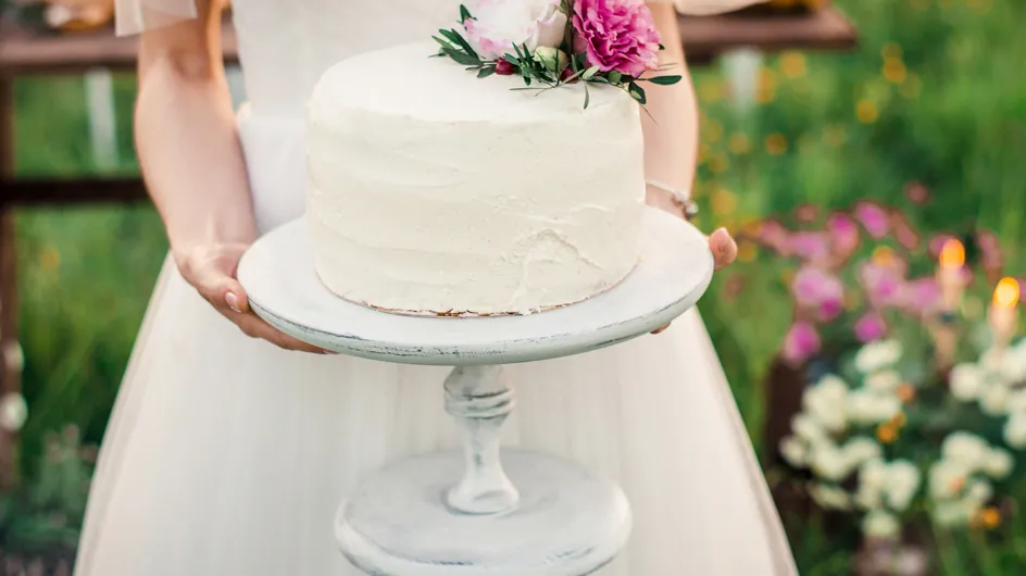 Fantastic wedding cake ideas