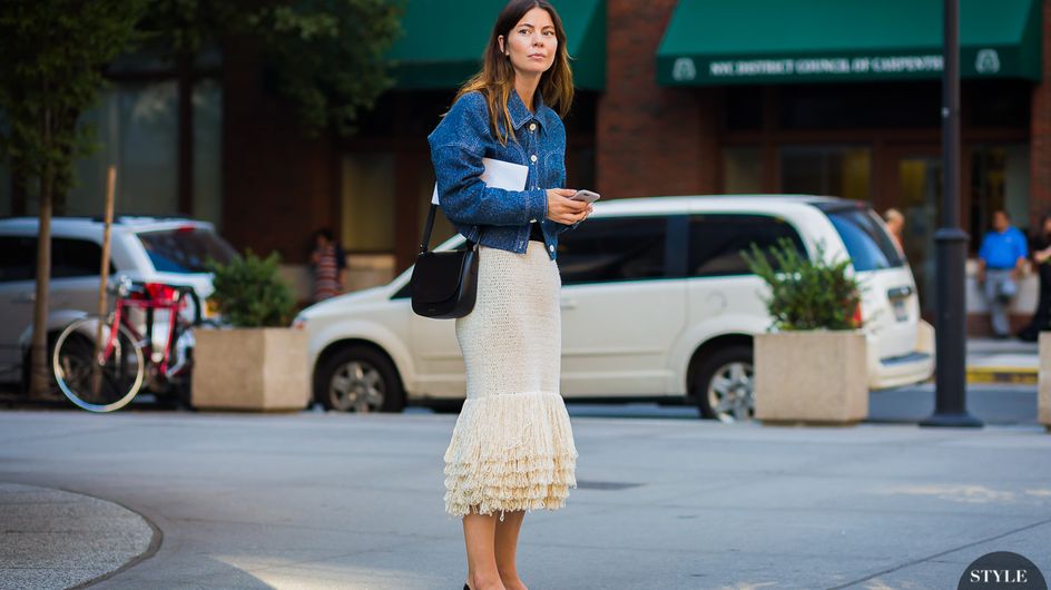 Street Style para working girls: los mejores looks para la rentrée