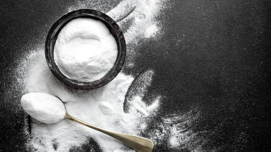 11 utilisations inédites du bicarbonate de soude en cuisine