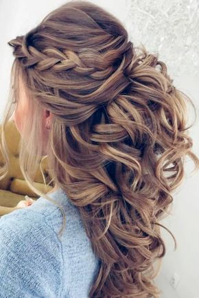 Acconciature Da Sposa Capelli Lunghi O Corti Ecco Le Piu Belle