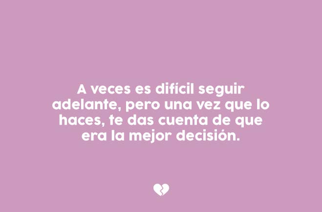 citas inspiradoras sobre las relaciones que siguen adelante