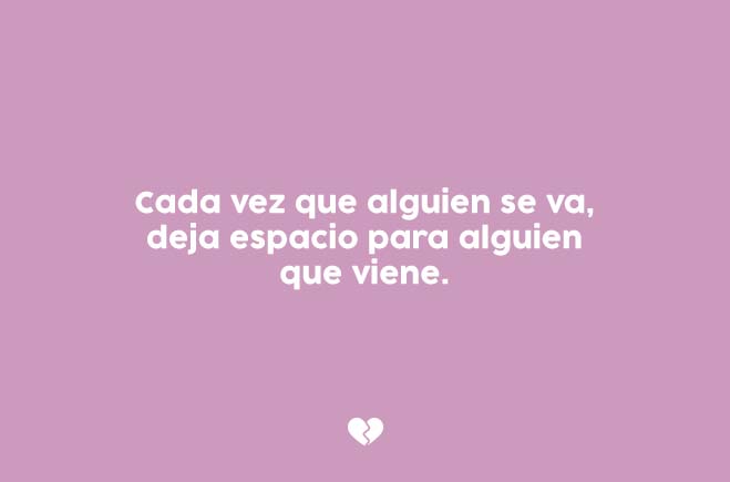 50 frases para superar una ruptura cuando tienes el corazón roto