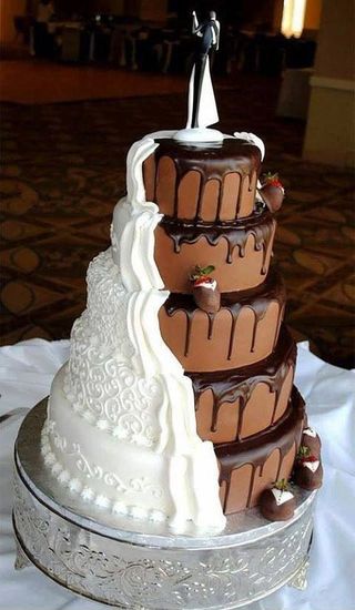 Les Meilleurs Wedding Cake Gateau De Mariage