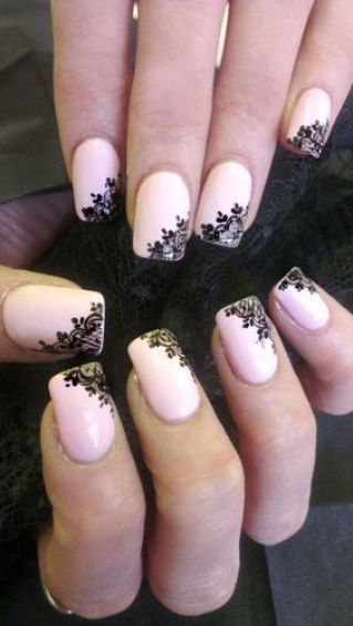 Unghie Sposa Nail Art E French Per Una Perfetta Manicure Per Il Matrimonio