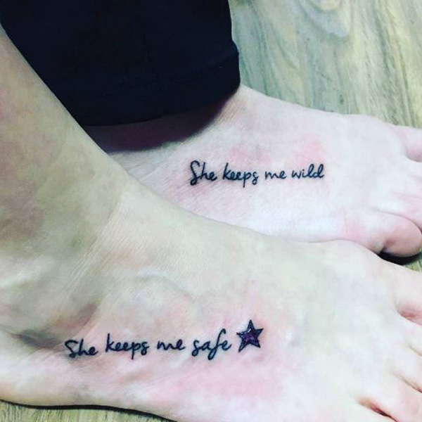 Tatouage Amitie 50 Idees De Tattoos A Partager Avec Sa Bff