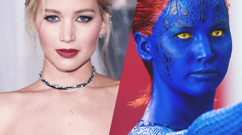 Irre Verwandlung: Diese Stars sind auf der Leinwand nicht wiederzuerkennen