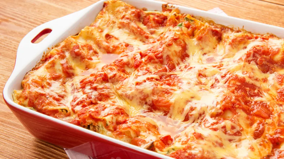 TOP 30 des recettes de lasagnes pour se régaler