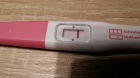 Positiv leicht ovulationstest nur ᐅ Ovu