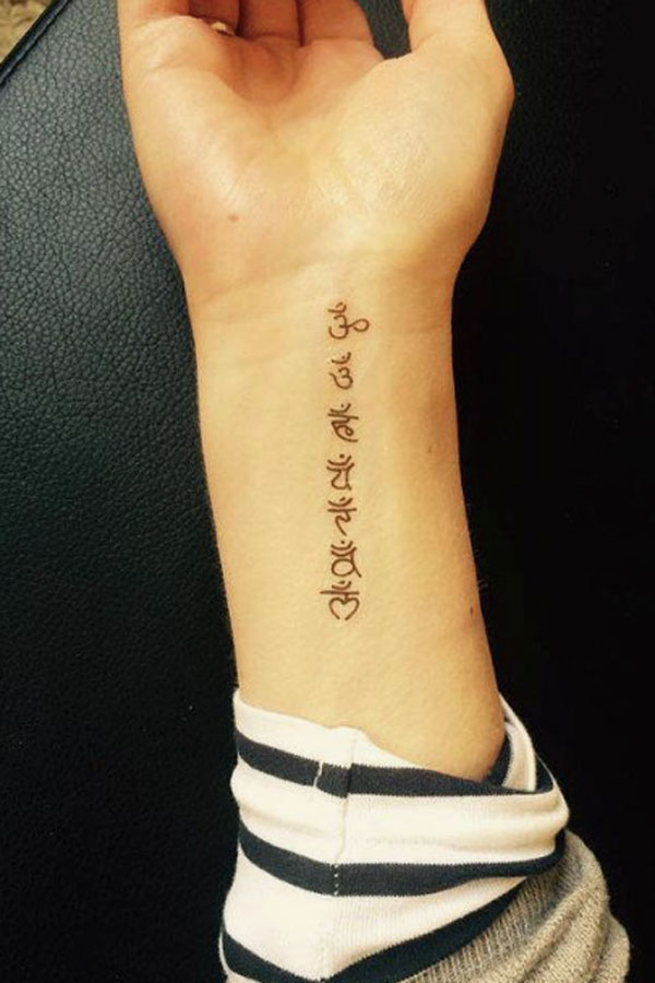Chakra Tattoo by Michelle Helmer TattooNOW