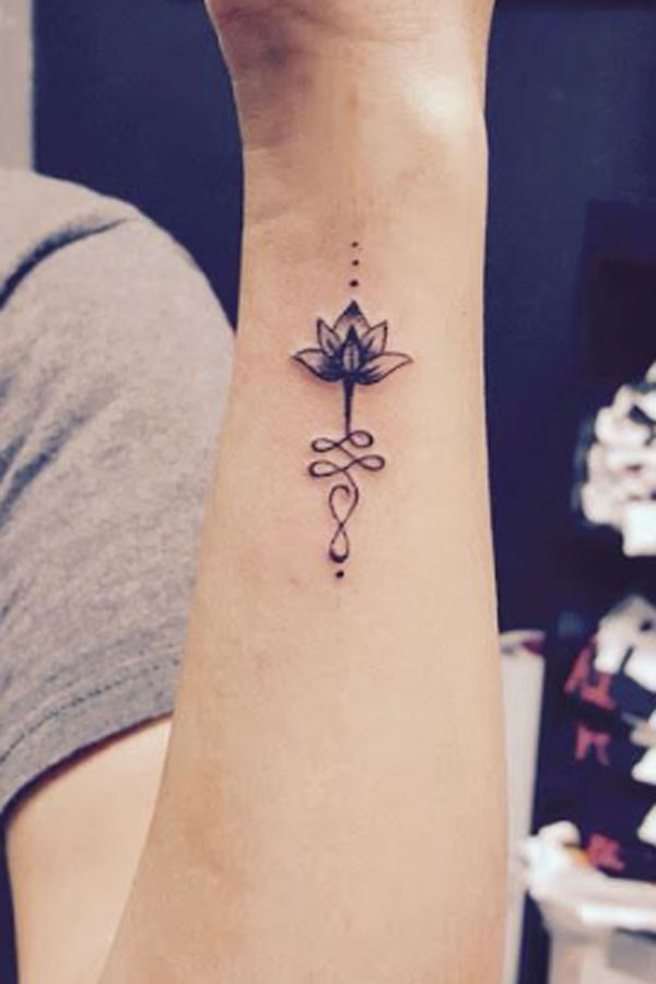44 Yoga Tattoos with Meaning For Yogis  Our Mindful Life