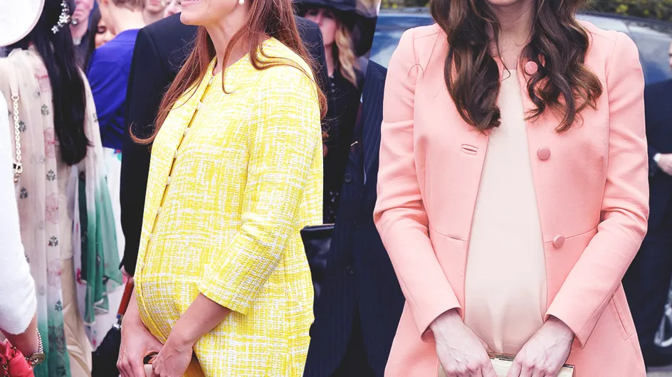Kate Middleton, les plus beaux looks d&#039;une princesse enceinte et stylée