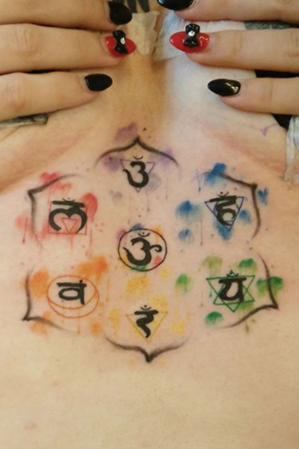 Chakra Tattoo Meaning & Ideas – Astrology Yard