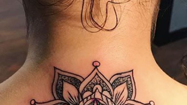 Lotus Tattoo Images  Designs