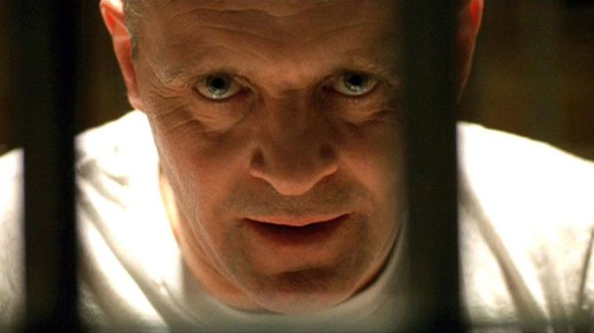 El silencio de los corderos - Las 101 mejores películas de terror para Halloween