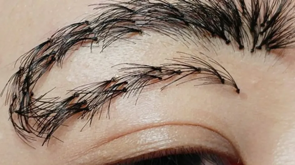 The Barmiest Brow Trends Of All Time