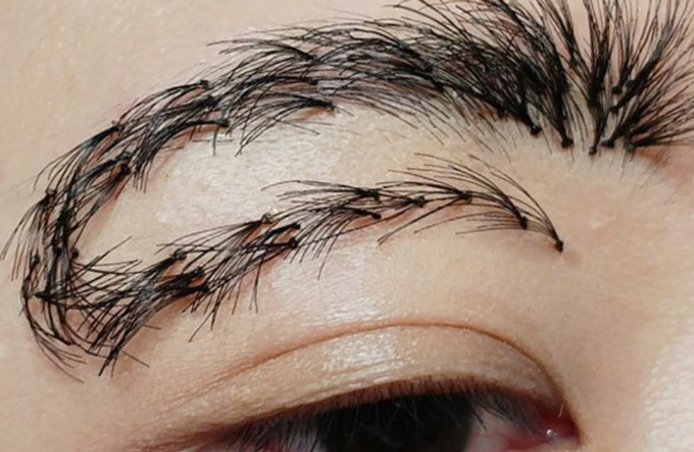The Barmiest Brow Trends Of All Time