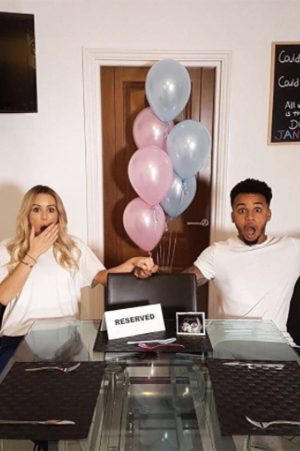 Best Celebrity Baby Announcements