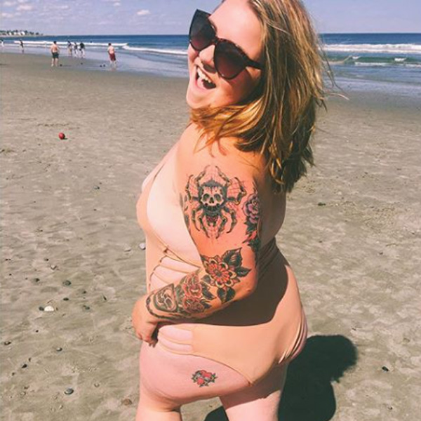 7 Tattoos for the Beach Bum in You  The Fashion Foot