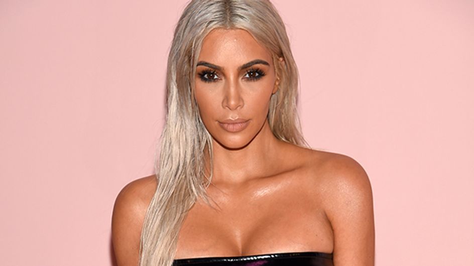 Kim Kardashian Hair