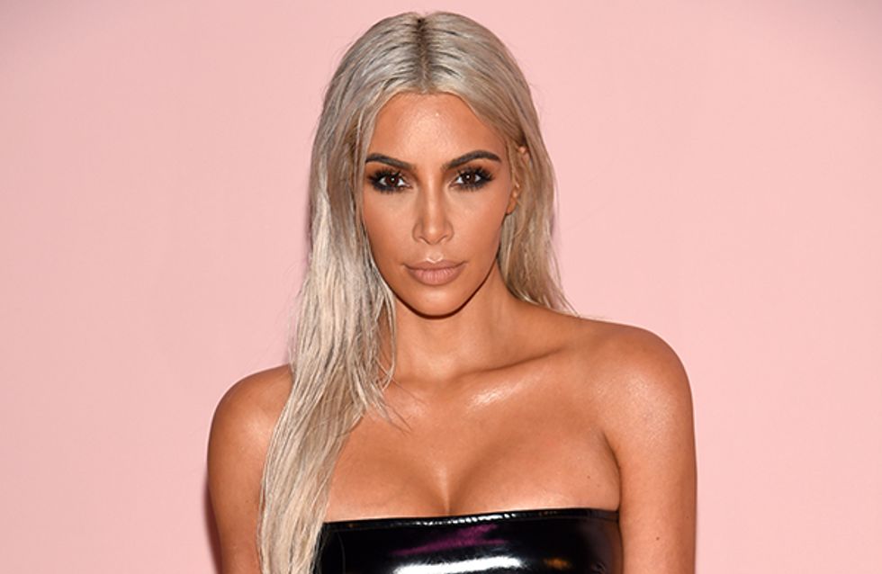Kim Kardashian Hair