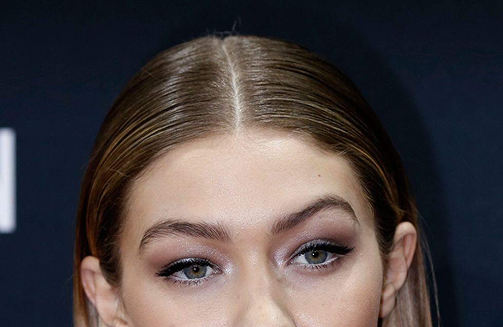 Celebrities Wearing A Red Lip