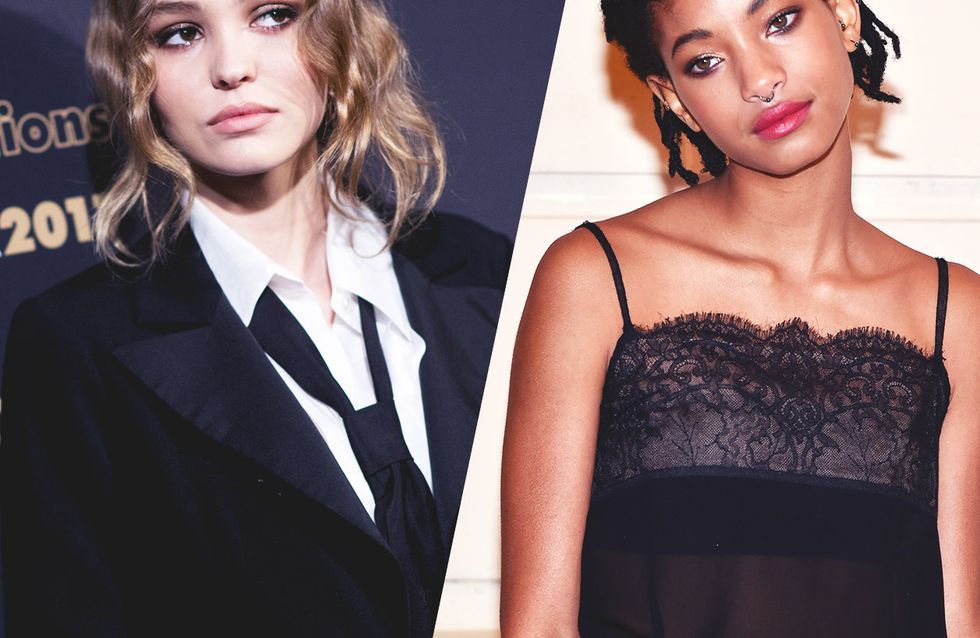 Hollywood's most famous offspring