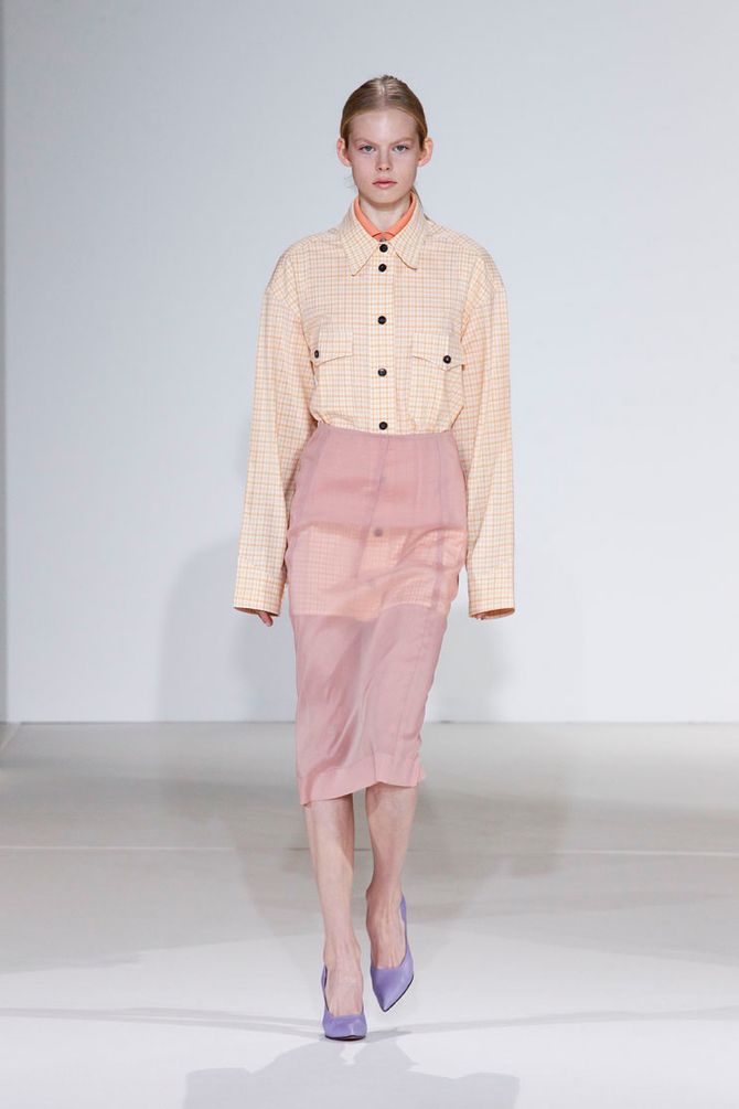 Victoria Beckham primavera-verano 2018 New York Fashion Week