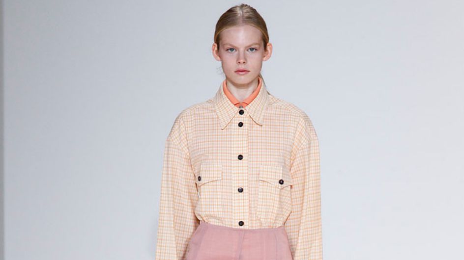 Victoria Beckham y su oda a la delicadeza en la NYFW