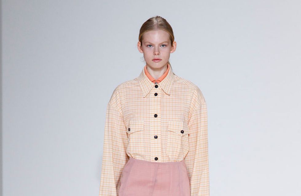 Victoria Beckham y su oda a la delicadeza en la NYFW