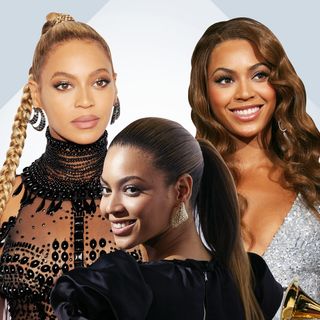 Les Plus Belles Coiffures De Beyonce