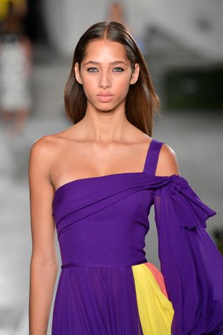 Carolina Herrera New York Fashion Week Primavera Verano 2018