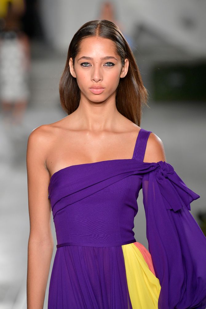 Carolina Herrera New York Fashion Week Primavera Verano 2018