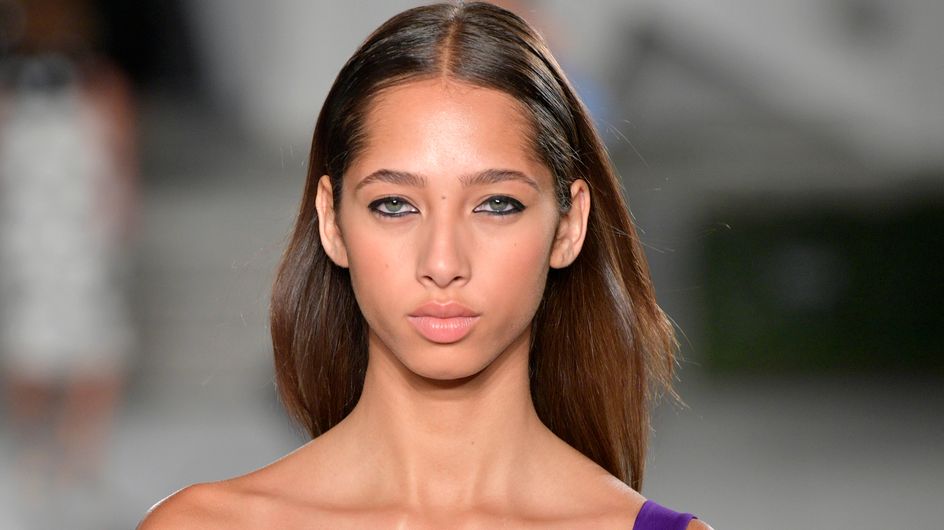 La explosión de color de Carolina Herrera en NYFW