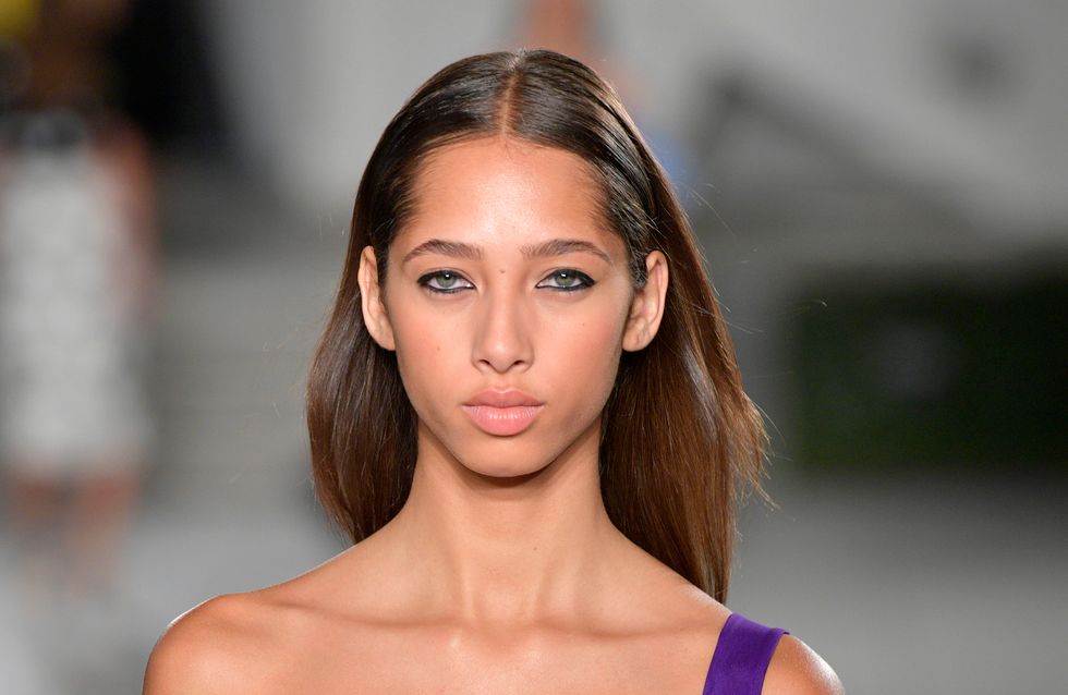 La explosión de color de Carolina Herrera en NYFW