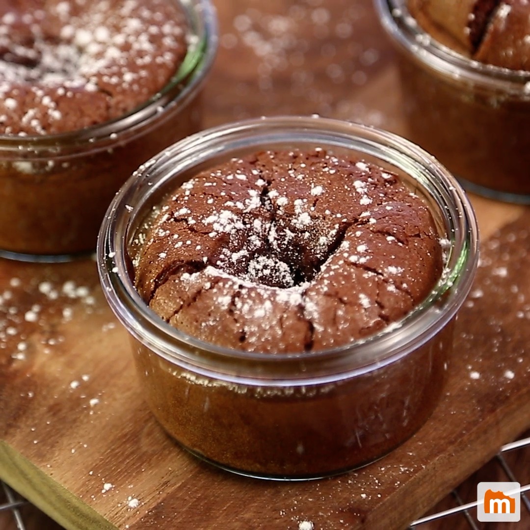 L'inratable Fondant Au Chocolat