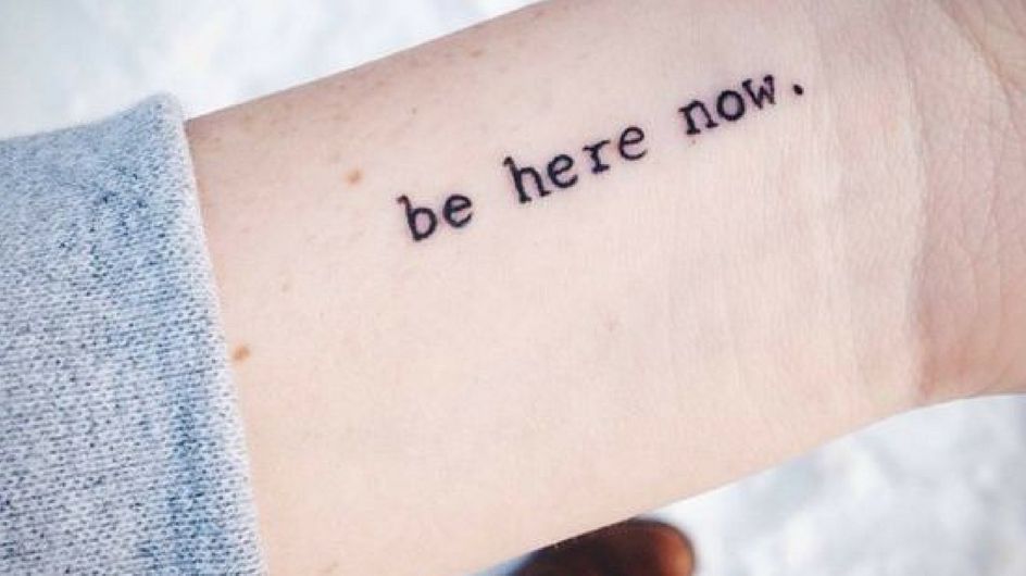 Wrist Tattoos: fantastic ideas
