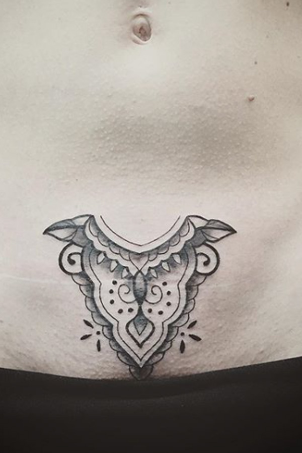 Vagina Tattoos Are Having A Moment Thanks To Teyana Taylor