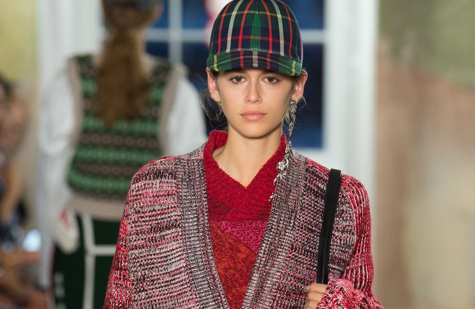 Burberry presenta su colección más mundana en London Fashion Week