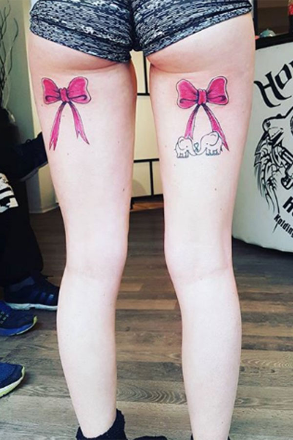 Tom Schwartz Gets Lisa Vanderpumps Initials Tattooed on Butt  Style   Living