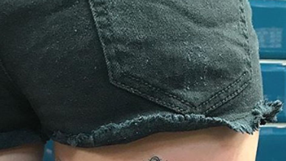30 Of The Sexiest Under Bum Tattoos
