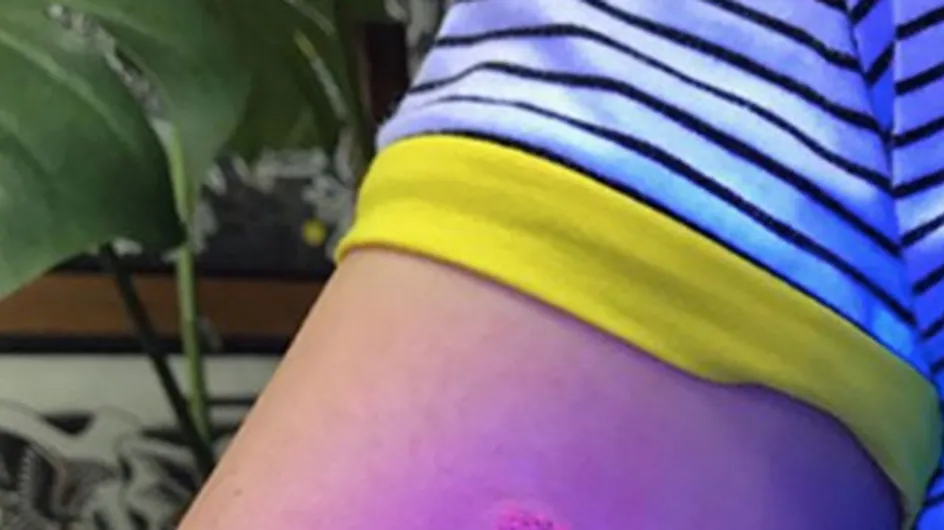 Glow In The Dark Tattoos