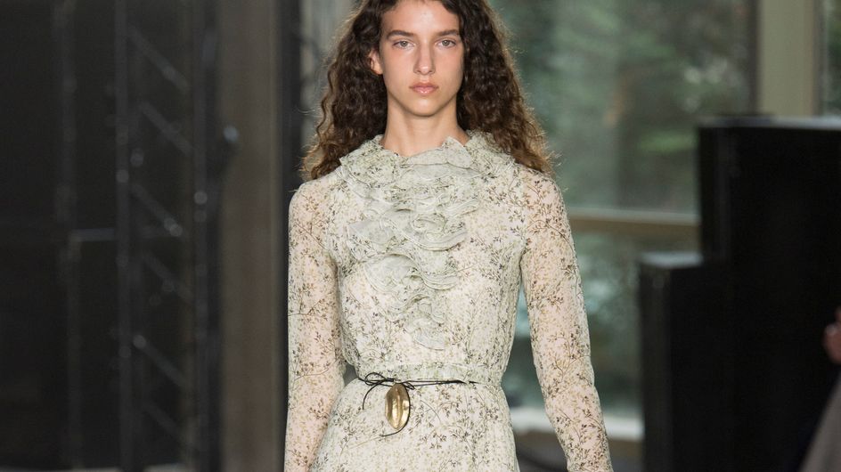 Giambattista Valli y su oda al amor en Paris Fashion Week