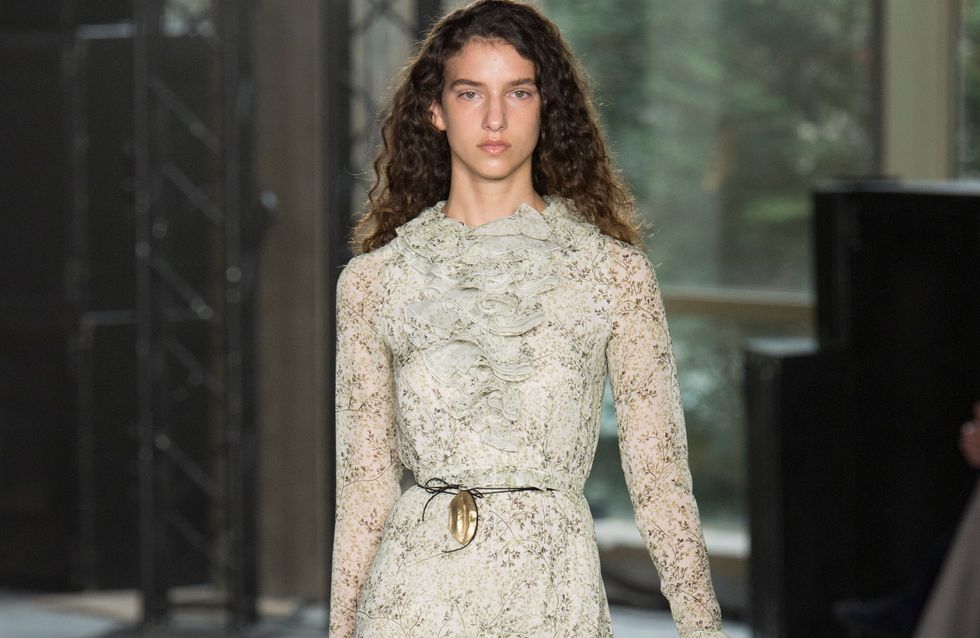 Giambattista Valli y su oda al amor en Paris Fashion Week