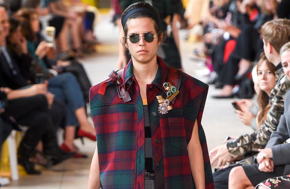 Miu Miu cambia radicalmente su estilo en la Paris Fashion Week