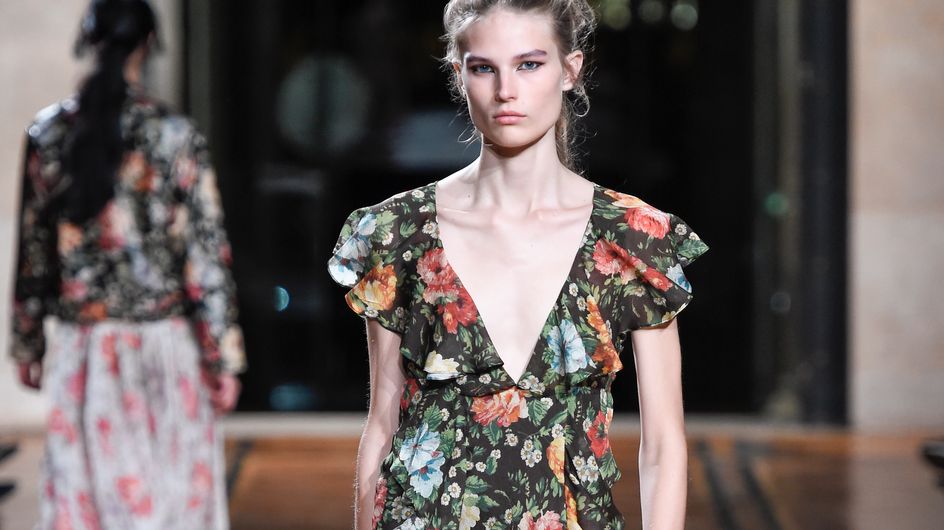 La primavera llega de la mano de Paul & Joe en Paris Fashion Week