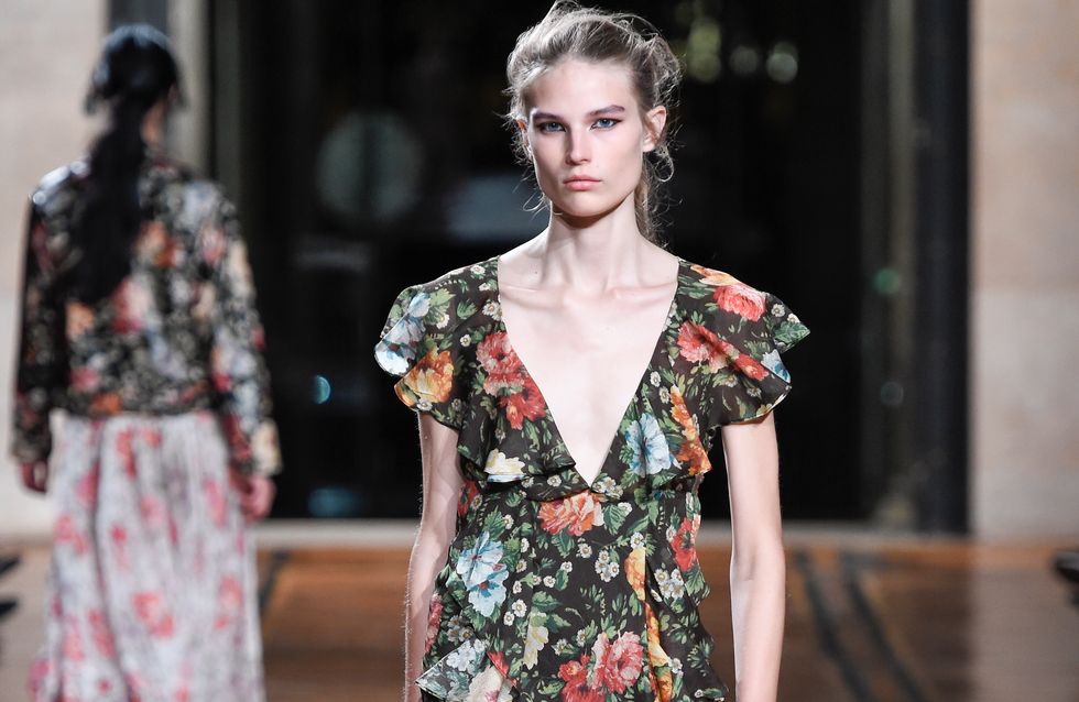 La primavera llega de la mano de Paul & Joe en Paris Fashion Week