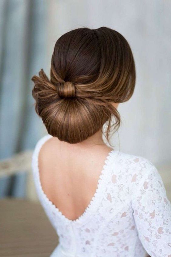 Peinados Hoy  trenzas peinados para madrina de bodas  Facebook