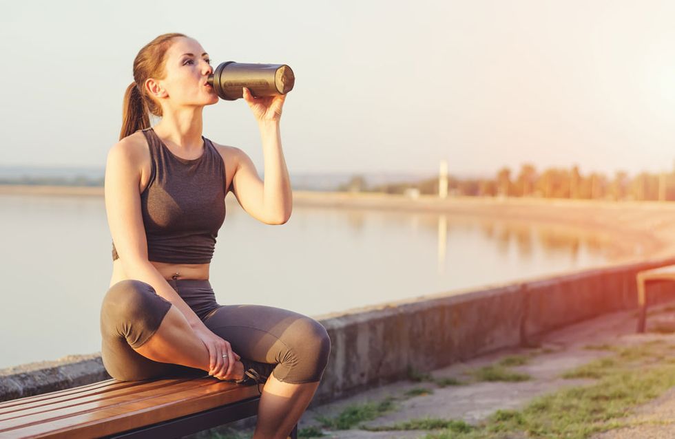 ¡A entrenar! 25 beneficios de practicar algún deporte