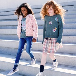 Moda infantil otoño invierno